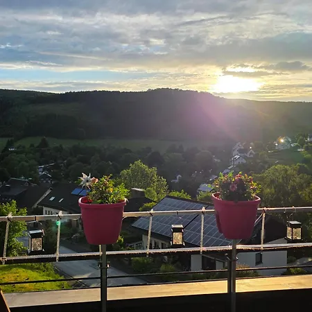 Apartment Weitblick *