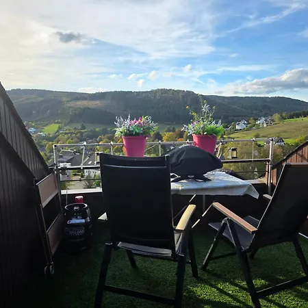 Apartment Weitblick Winterberg