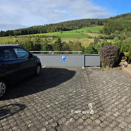 Weitblick Apartment Winterberg