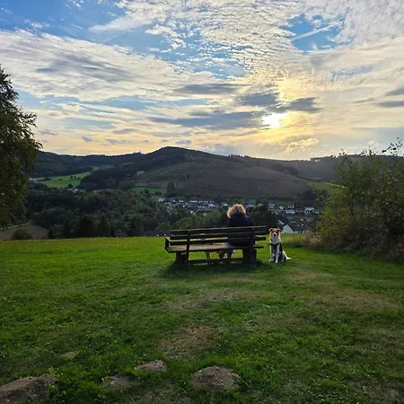 Weitblick Apartment Winterberg