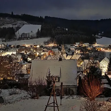 Weitblick Apartment Winterberg